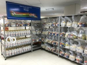 Productos del subsidio