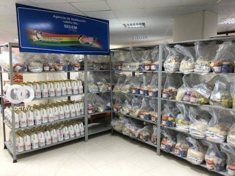 Productos del subsidio