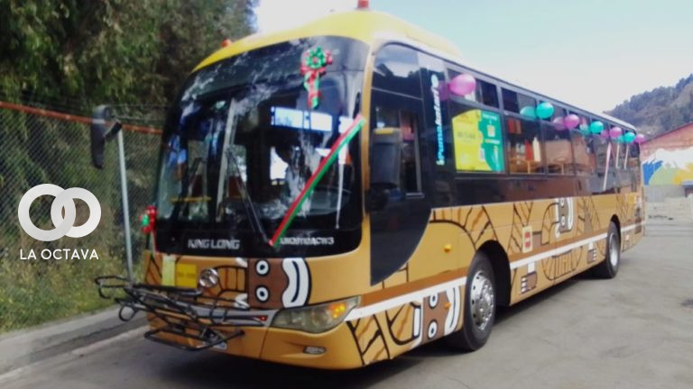 PumaKatari dispone su servicio para el clásico paceño