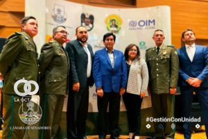 Senado lanza especialización en contra de la trata de personas