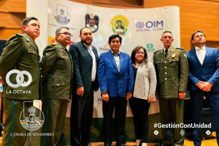 Senado lanza especialización en contra de la trata de personas