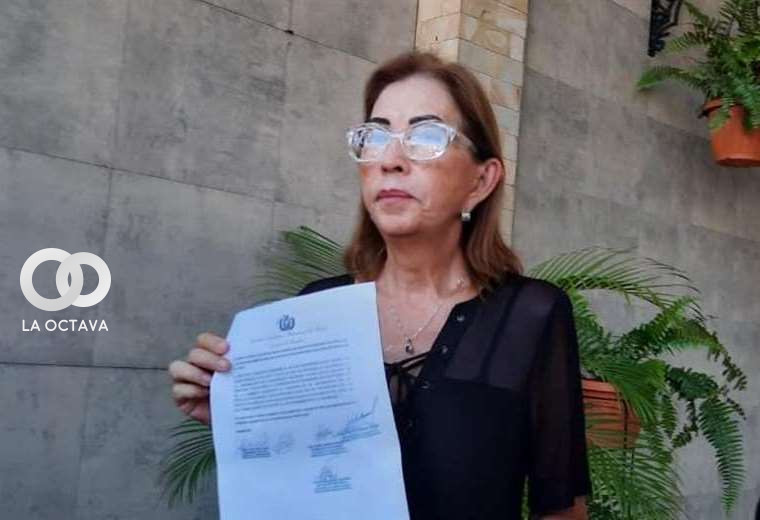 Senadora de Creemos pide abrogación de un Decreto Supremo