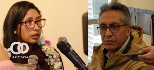 Senadores del MAS exigen a Torrico a pedir disculpas