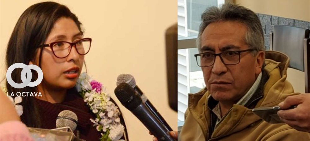 Senadores del MAS exigen a Torrico a pedir disculpas
