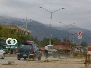 Senamhi alerta por ingreso de frentes fríos a Tarija