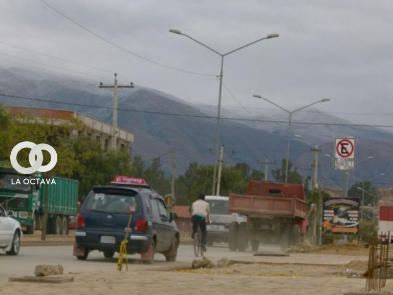 Senamhi alerta por ingreso de frentes fríos a Tarija