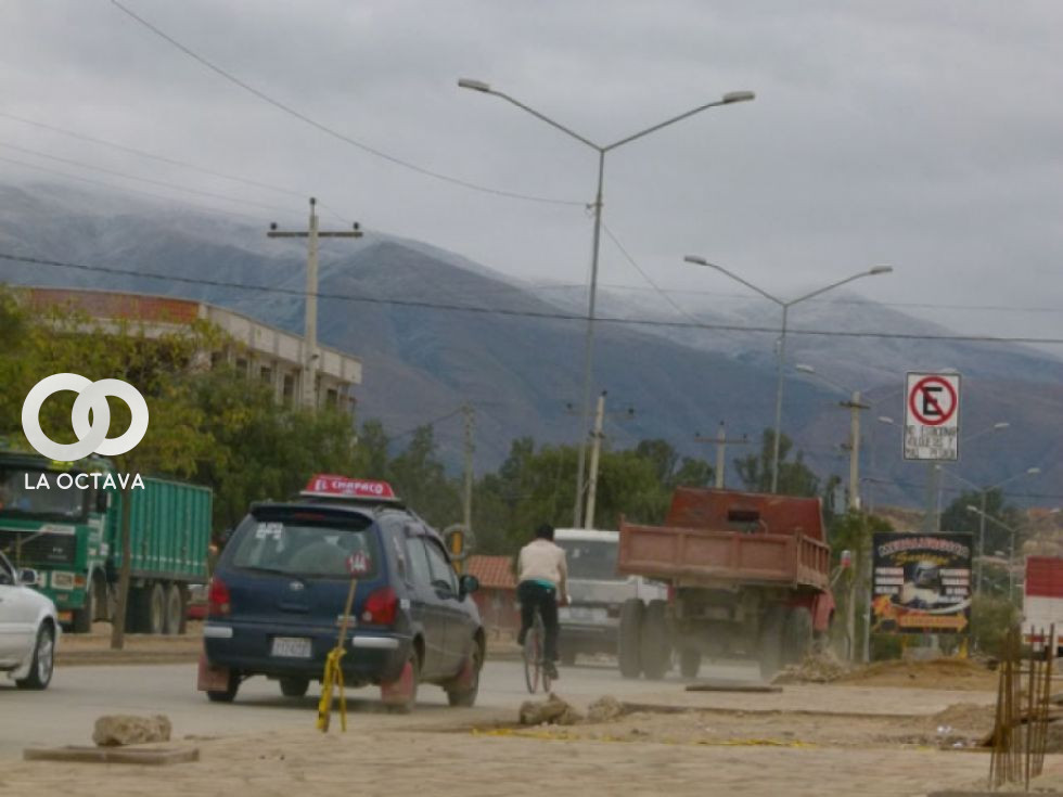 Senamhi alerta por ingreso de frentes fríos a Tarija