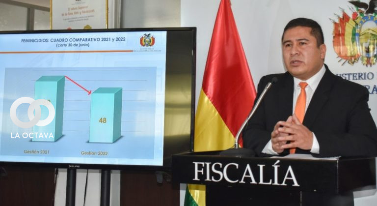 Sergio Fajardo, Director de la Fiscalía Especializada en Delitos Contra la Vida y la Integridad Personal