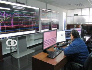 Sistema de YPFB transmite información por el Satélite Túpac Katari