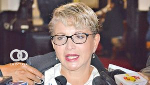 Susana Rivero, ex Diputada del MAS