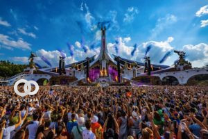 Tomorrowland prepara sus escenarios