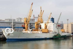 Tres puertos designados para exportar el grano bloqueado desde que empezó la invasión rusa.