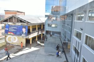 Unidad de Bajo Pacajes de El Alto