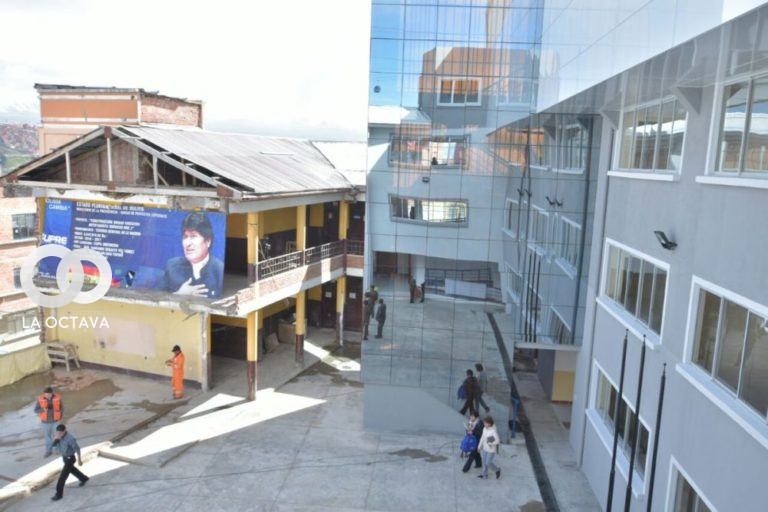 Unidad de Bajo Pacajes de El Alto