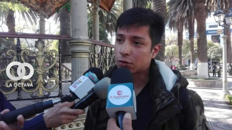 José Humacata, Activista por Unidos por Tariquía