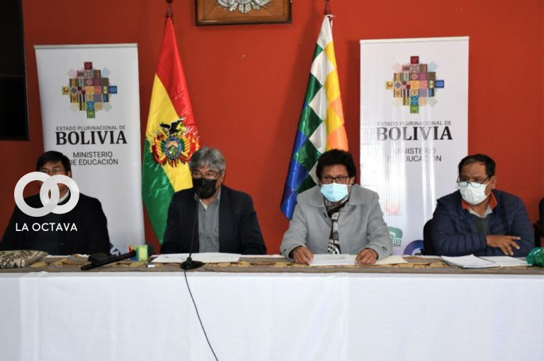 Ministerio de Educación