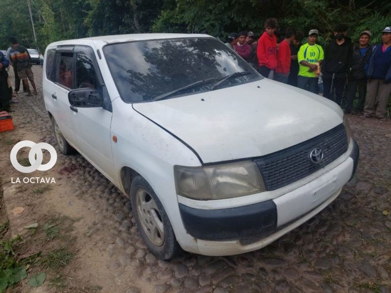 Limbert K.O. es el presunto autor del delito de Asesinato cometido en contra de tres jóvenes oriundos