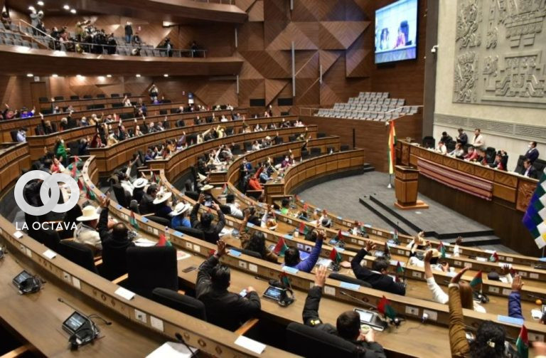 Asamblea Legislativa Plurinacional (ALP)