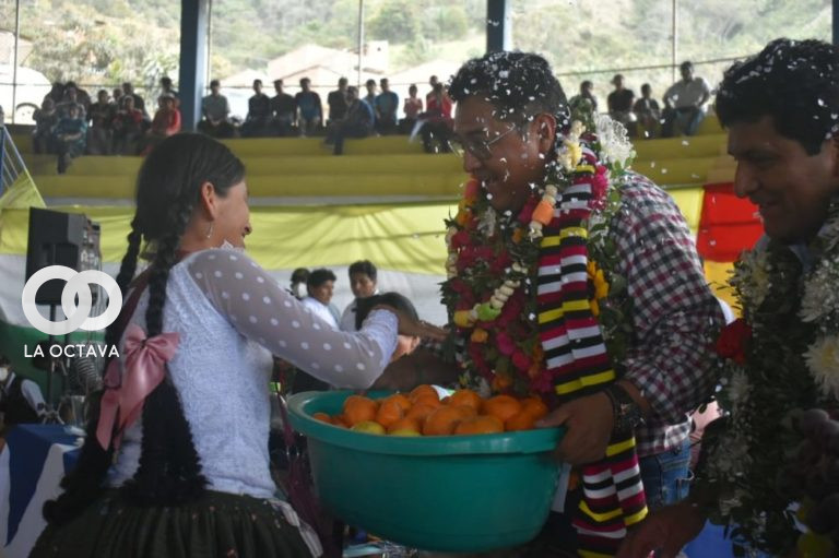 Remmy Gonzales, Ministro de Desarrollo Rural y Tierras