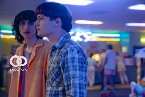 Will enamorado de Mike, el actor protagonista lo confirma