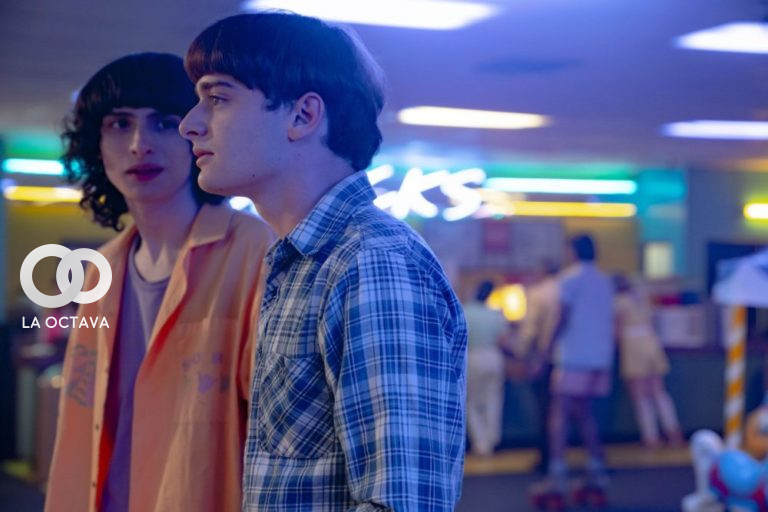 Will enamorado de Mike, el actor protagonista lo confirma