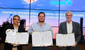 YPFB firma contrato para garantizar gas a Brasil