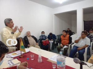 Chaco elaborará propuesta para que Bolivia sea parte del Corredor Bioceánico