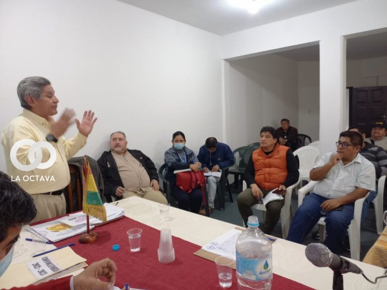 Chaco elaborará propuesta para que Bolivia sea parte del Corredor Bioceánico