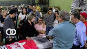 Asesinato que conmociona la política de Brasil