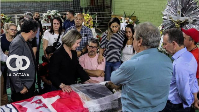Asesinato que conmociona la política de Brasil
