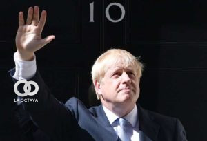 Boris Johnson anuncia su renuncia como primer ministro de Reino Unido