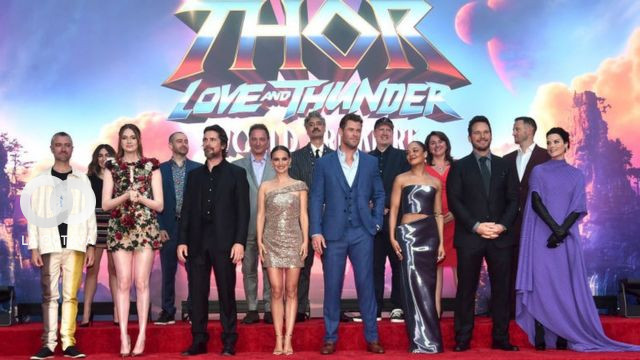 "Thor: amor y trueno"; película supremamente divertida