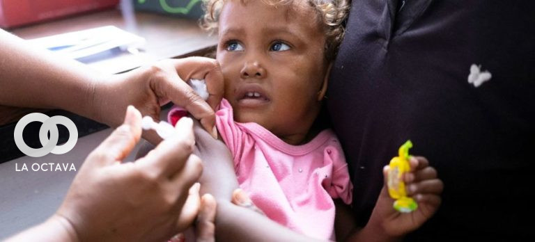 Superan los mil casos de hepatitis aguda en niños