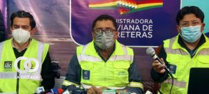ABC ratifica inversión de más de Bs 2 mil millones