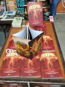 Altopía el libro más vendido