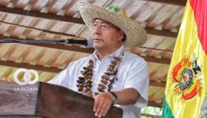 Arce se reunirá con bloque del oriente este martes