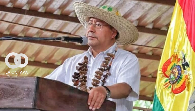 Arce se reunirá con bloque del oriente este martes