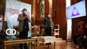 Arias propone una cumbre y reunión con instituciones.