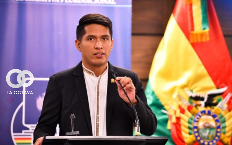 Andrónico Rodríguez, Presidente del Senado