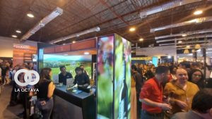 Campos de Solana participa del Festival de Vinos y Quesos
