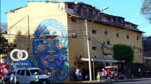 Cárcel de San Sebastián, Cochabamba