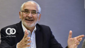 Carlos Mesa, ex Presidente de Bolivia