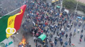 Cocaleros se declaran en vigilia