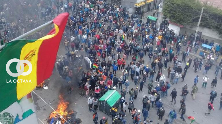 Cocaleros se declaran en vigilia