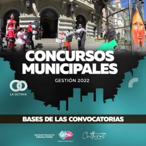 Concursos municipales de la Alcaldía