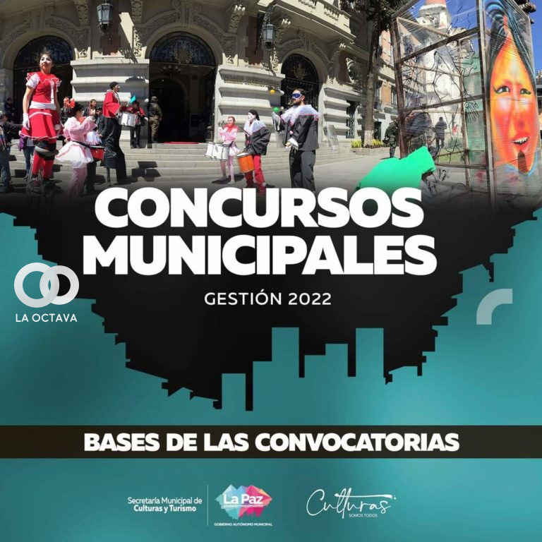 Concursos municipales de la Alcaldía