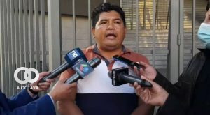 Diputado de Creemos responde a Jhonny Fernandez