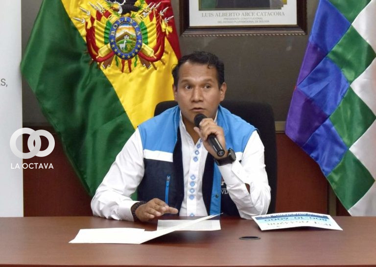 Director Ejecutivo de la ATT brinda detalles del DS 4669