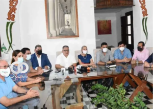 Secretarios municipales se reúnen de emergencia