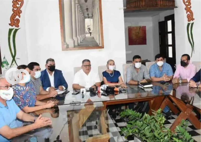 Secretarios municipales se reúnen de emergencia